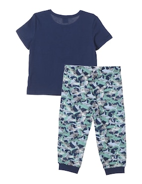 Conjunto pijama Weekend Baby para bebé niño