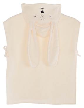 Salida de playa capa Weekend Baby unisex