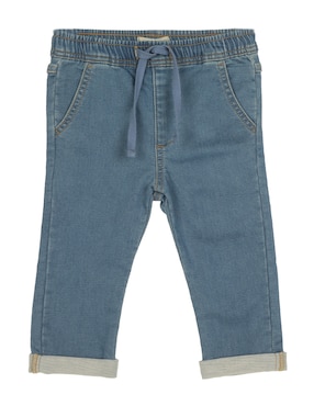 Jeans Skinny Weekend Baby Lavado Claro Para Niño