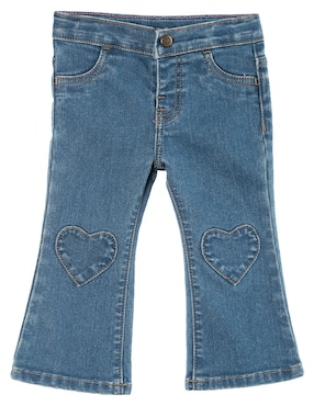 Jeans Slim Weekend Baby Para Niña