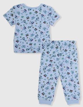 Conjunto pijama Disney Dtr para niño