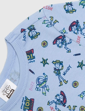 Conjunto pijama Disney Dtr para niño