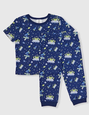 Conjunto pijama Disney DTR para niño