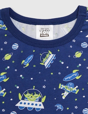 Conjunto pijama Disney DTR para niño