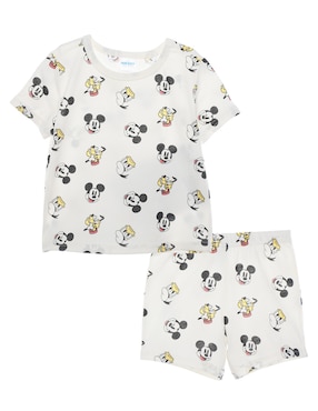 Conjunto pijama Disney DTR para niño
