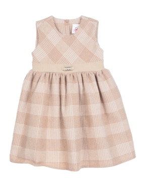 Vestido Chersi Para Bebé Niña