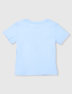 Playera Disney DTR Mickey Mouse manga corta para niño