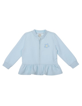 Sudadera Weekend Baby para niña