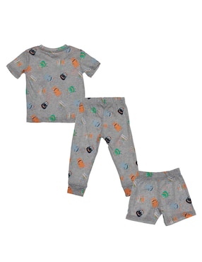 Set pijama Weekend Baby para niño