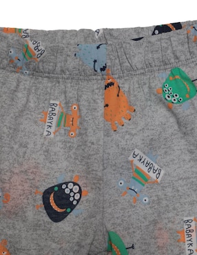 Set pijama Weekend Baby para niño
