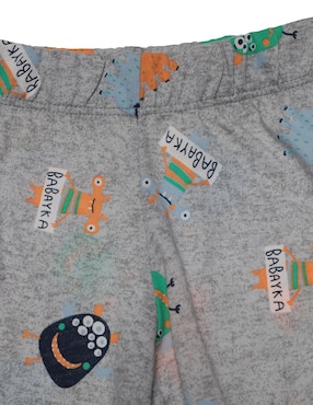 Set pijama Weekend Baby para niño