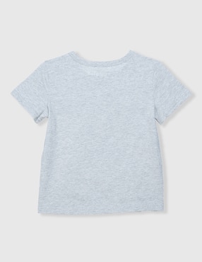 Playera Disney DTR Monster Inc manga corta para niño