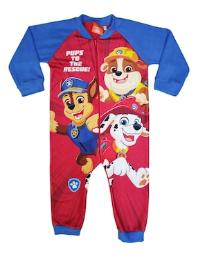 Mameluco Paw Patrol Para Bebé Niño