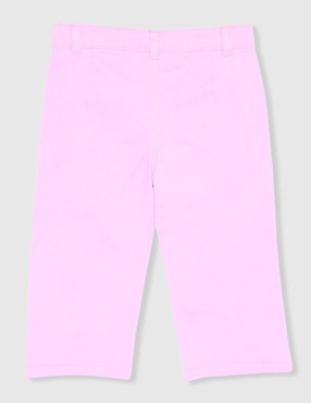 Jeans capri straight Weekend Baby para niña