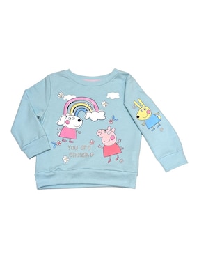 Sudadera Peppa Pig Para Niño