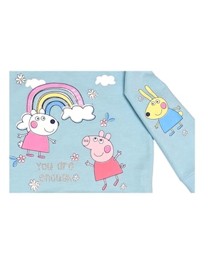 Sudadera Peppa Pig para niño