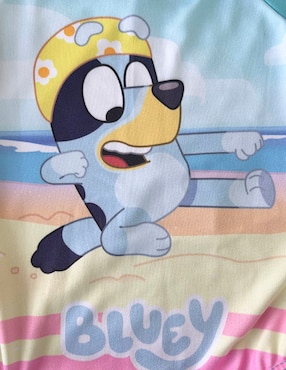 Traje de baño Panaderia Bluey para bebé