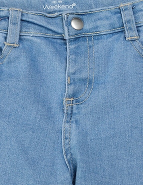 Jeans straight Weekend Baby para niño