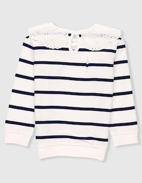 Sudadera para niña