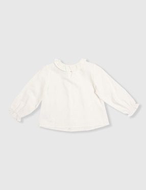 Blusa Weekend Baby para niña