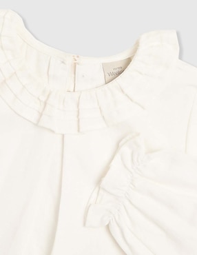 Blusa Weekend Baby para niña