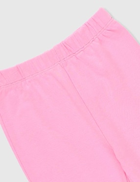 Conjunto Weekend Baby para niña