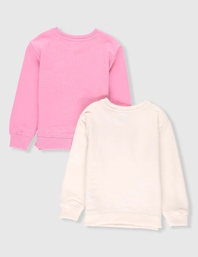 Sudadera para niña