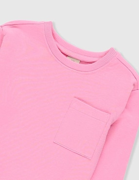 Sudadera para niña