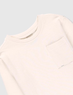 Sudadera para niña