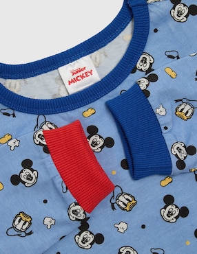 Conjunto pijama Disney Dtr Disney para niño
