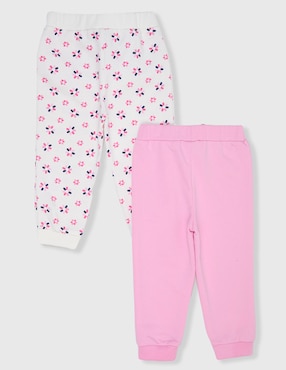 Set pants Weekend Baby para niña