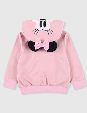 Sudadera Minnie Mouse para niña