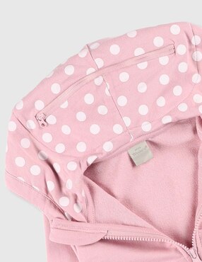 Sudadera Minnie Mouse para niña