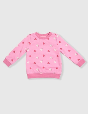 Sudadera para niña