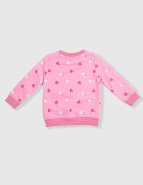 Sudadera para niña