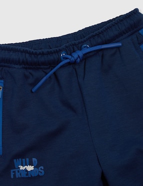 Pants Weekend Baby para niño