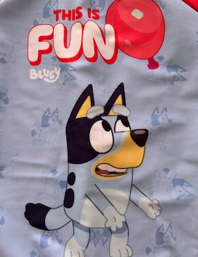 Wetsuit Bluey para bebé niño