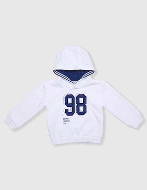 Sudadera para niño
