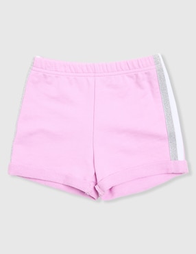 Short Weekend Baby para niña