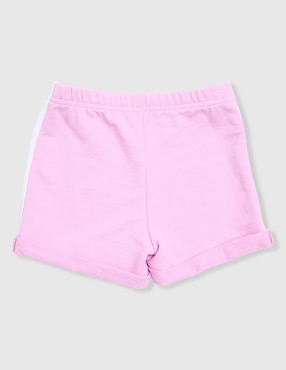 Short Weekend Baby para niña