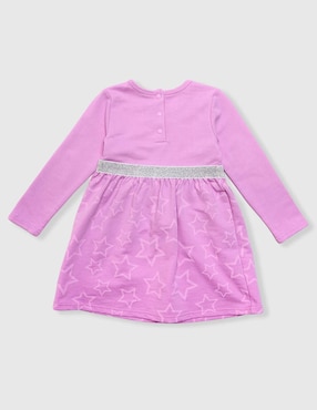Vestido Weekend Baby manga regular para bebé niña