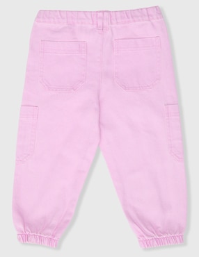 Pantalón cargo Weekend Baby para niña