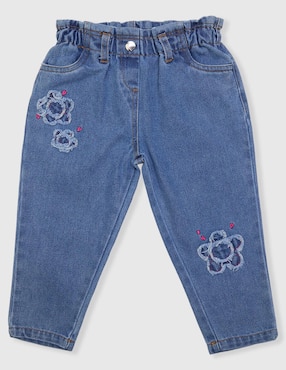 Jeans slim Weekend Baby para niña