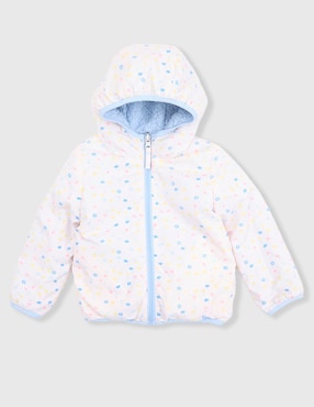 Chamarra Weekend Baby para niña