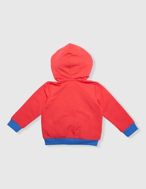 Sudadera Marvel Spider-Man para niño