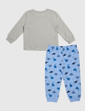Conjunto pijama Weekend Baby para niño