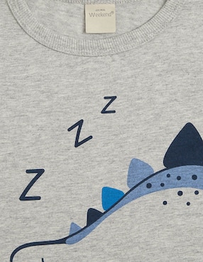 Conjunto pijama Weekend Baby para niño