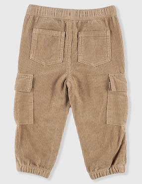 Pantalón cargo Weekend Baby infantil