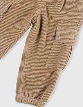 Pantalón cargo Weekend Baby infantil