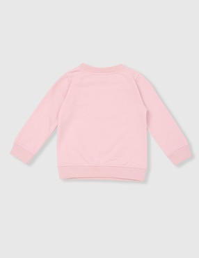 Sudadera para niña